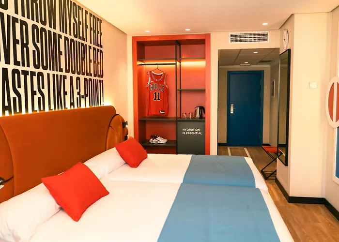 Szálloda Magic Sports 4