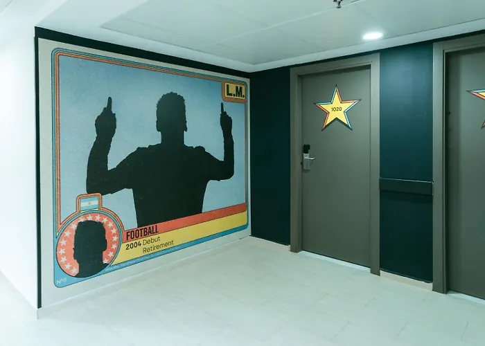 Szálloda Magic Sports 4