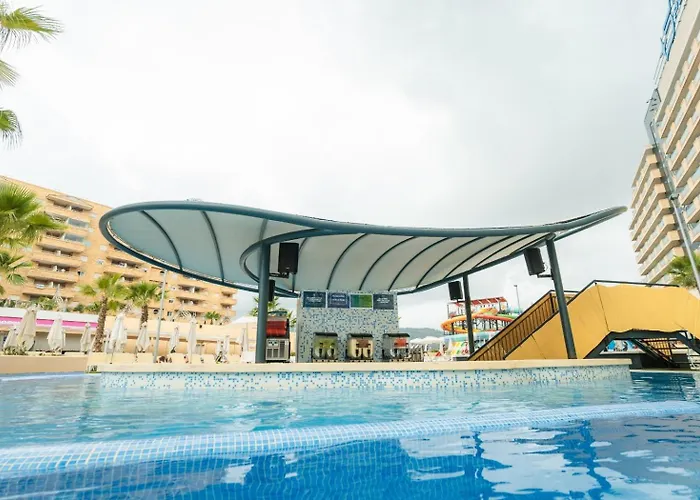 Szálloda Magic Sports 4 4*