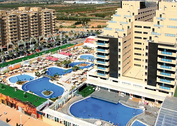 Hotel Magic Sports 4 4*