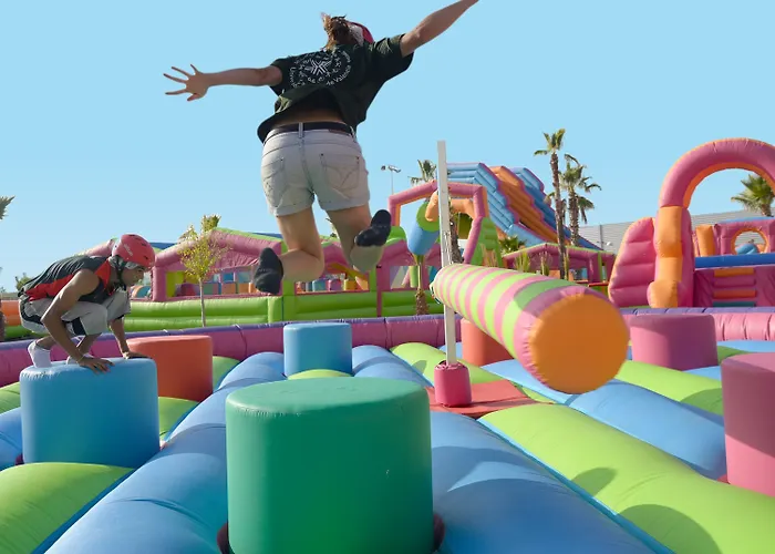 Hotel Magic Sports 4