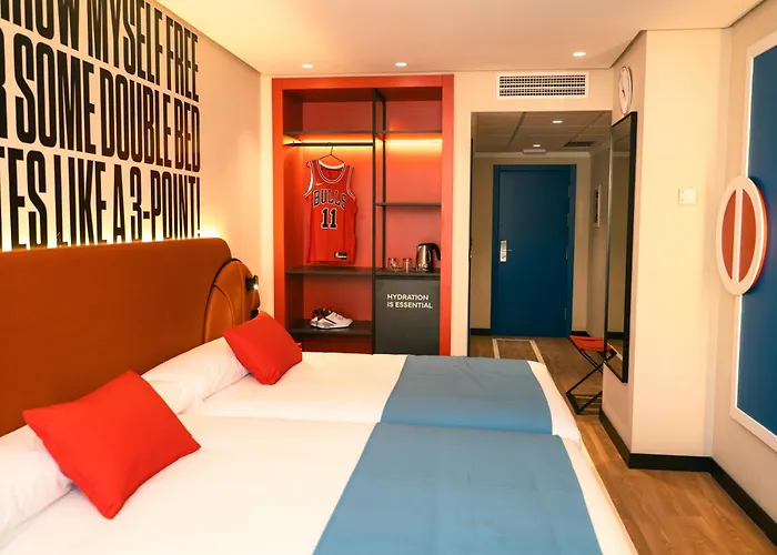 Magic Sports 4 Hotel 4*