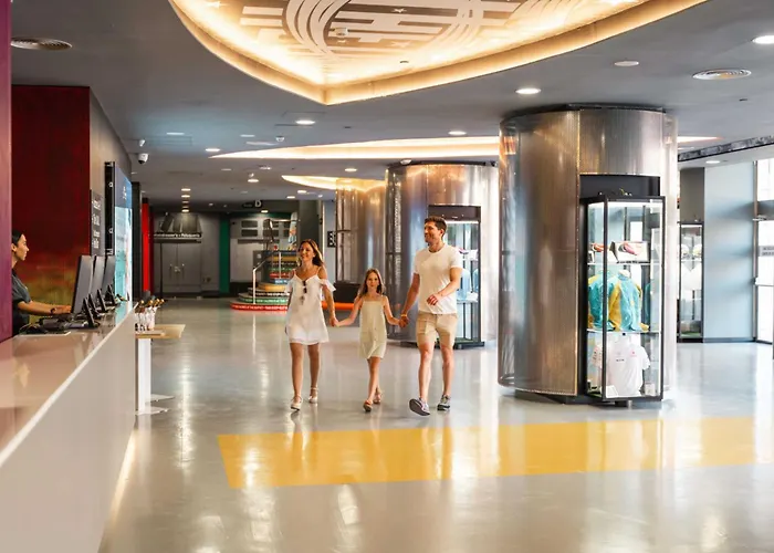 Hotel Magic Sports 4 4*