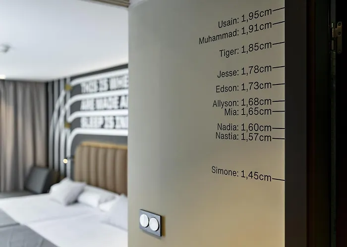 Hotel Magic Sports 4