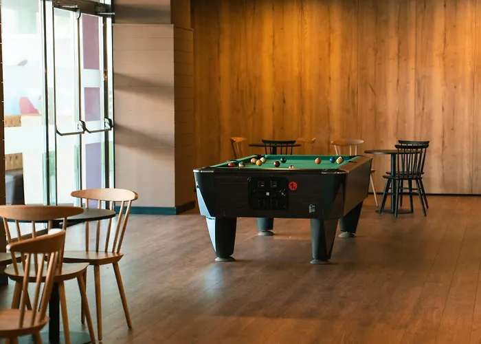 Magic Sports 4 Hotel