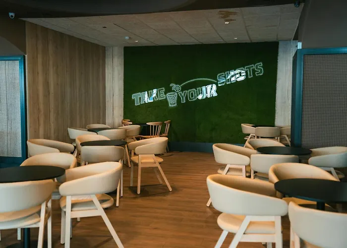 Hotel Magic Sports 4 4*