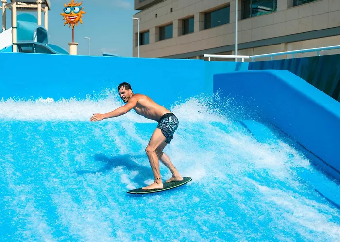 Hotel Magic Sports 4 4*