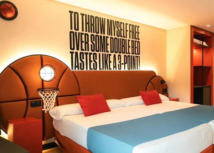 Hotel Magic Sports 4 4*