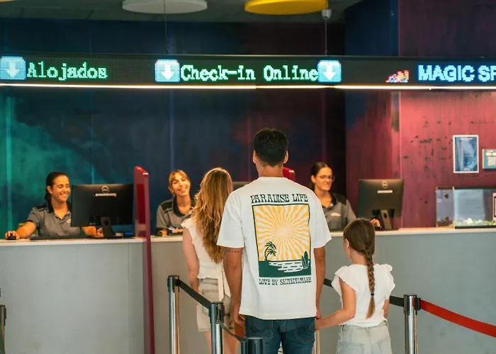 Magic Sports 4 Hotel Oropesa del Mar